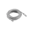 Netzwerkkabel Lanberg PCF6-10CC-0500-S RJ-45 Cat6 5m Grau