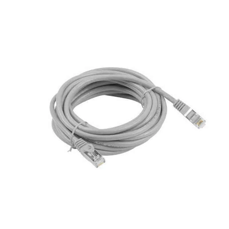 Netzwerkkabel Lanberg PCF6-10CC-0500-S RJ-45 Cat6 5m Grau