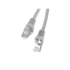 Netzwerkkabel Lanberg PCF6-10CC-0500-S RJ-45 Cat6 5m Grau