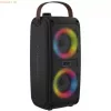 Denver BTV-230 Stereo Portable Speaker Black