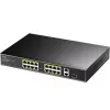 Cudy FS1018PS1 Netzwerk-Switch 18 Fast Ethernet Ports PoE