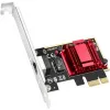 Cudy PE25 Netzwerkkarte Intern Ethernet