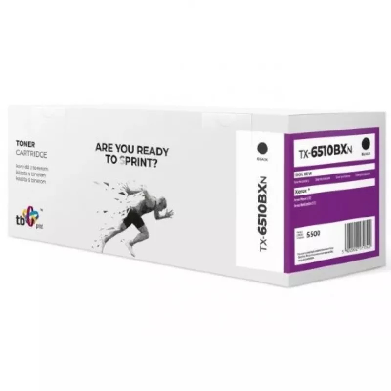 Ink. Cartridge TB Kom. S Xerox 6510/15 106R03488, BK