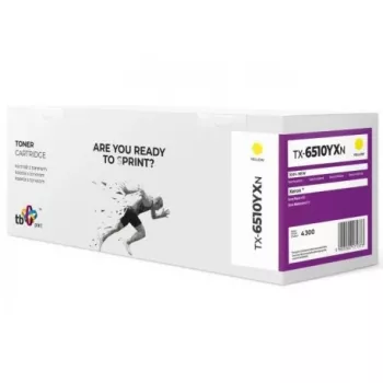 Toner Xerox 6510 106R03695 3000 Seiten Gelb