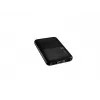 SSD-Gehäuse NATEC Rhino M.2 NVMe Schwarz 2 TB USB Type-C, M.2 NVMe, USB 3.2 Gen 2, unterstützt 30 mm