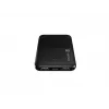 SSD-Gehäuse NATEC Rhino M.2 NVMe Schwarz 2 TB USB Type-C, M.2 NVMe, USB 3.2 Gen 2, unterstützt 30 mm