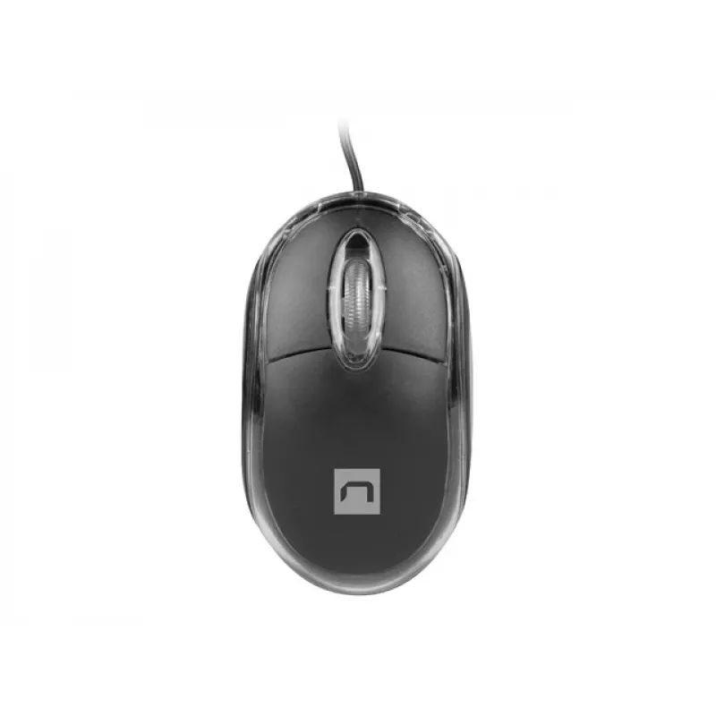 Maus NATEC Vireo 2 USB Typ-A Optisch