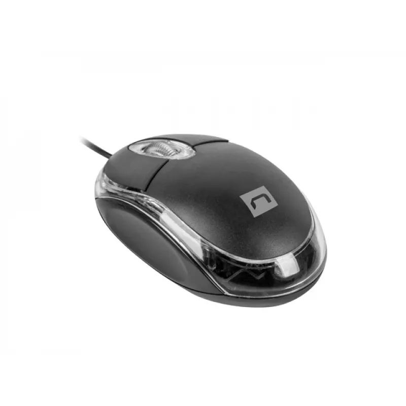 Maus NATEC Vireo 2 USB Typ-A Optisch