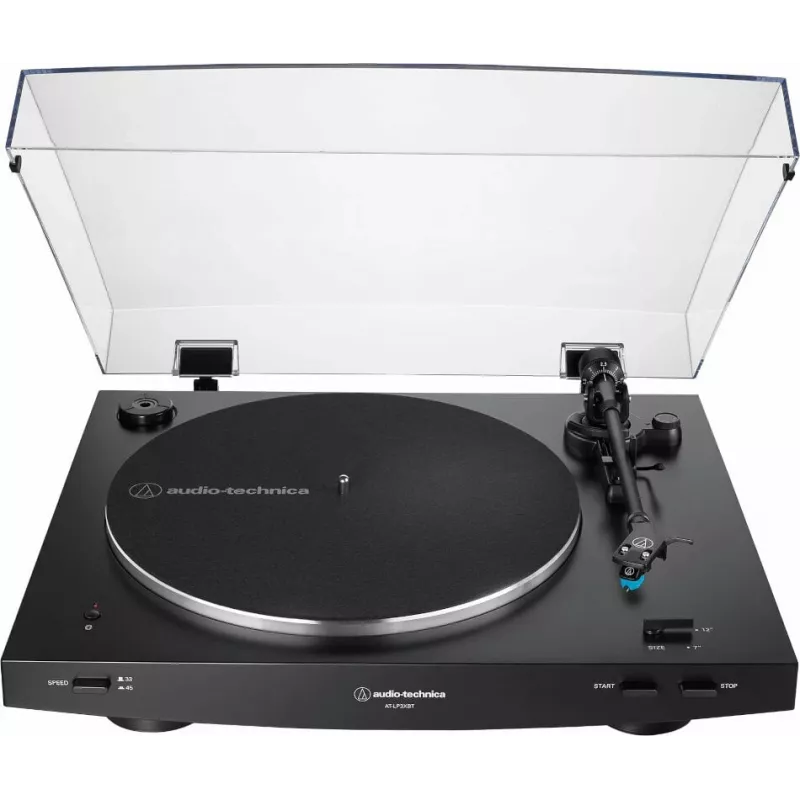 Audio Technica AT-LP3XBTBK Produkt Schwarz