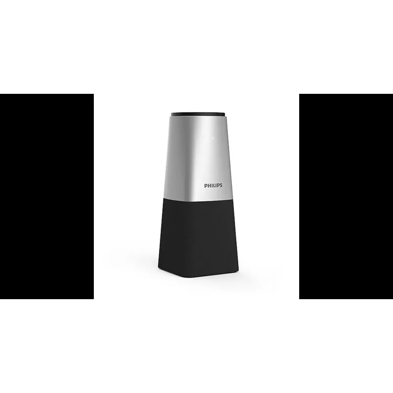 Philips PSE0540 Bluetooth-Konferenzlautsprecher Schwarz, Grau 5.0