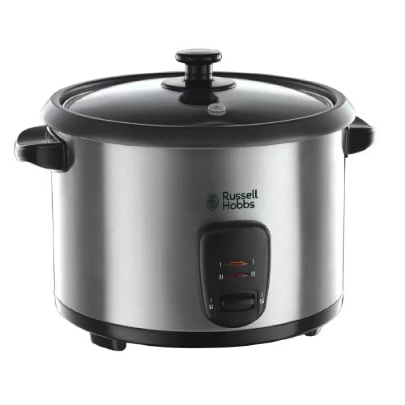 Russell Hobbs 19750-56 Reiskocher 1,8 L 700 W Edelstahl
