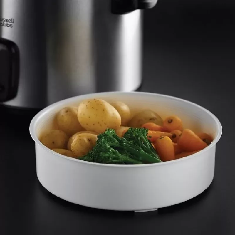 Russell Hobbs 19750-56 Reiskocher 1,8 L 700 W Edelstahl