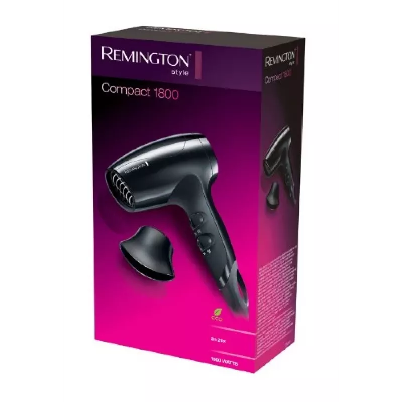 Remington Compact 1800 D5000 Haartrockner (D5000) 1 Stk.