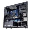 Cooler Master N200 - Tower - Mini ITX / Micro ATX - ohne Netzteil (ATX / PS/2)