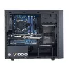 Cooler Master N200 - Tower - Mini ITX / Micro ATX - ohne Netzteil (ATX / PS/2)
