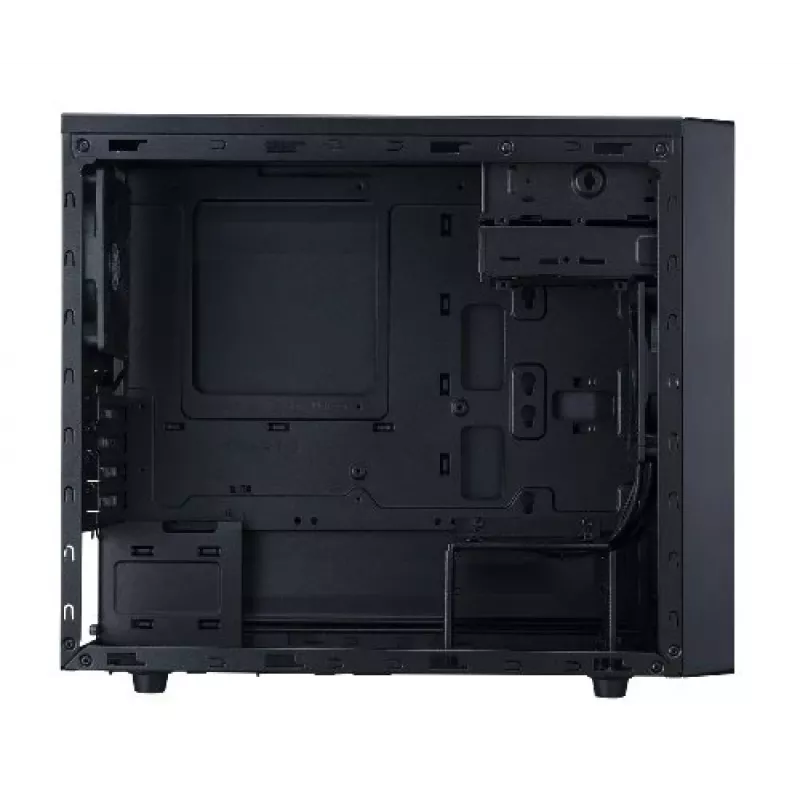 Cooler Master N200 - Tower - Mini ITX / Micro ATX - ohne Netzteil (ATX / PS/2)