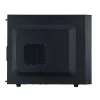 Cooler Master N200 - Tower - Mini ITX / Micro ATX - ohne Netzteil (ATX / PS/2)