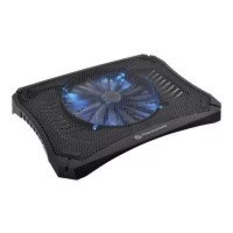 Thermaltake Massive V20 Laptop-Kühlpad 43,2 cm (17 inch) Schwarz