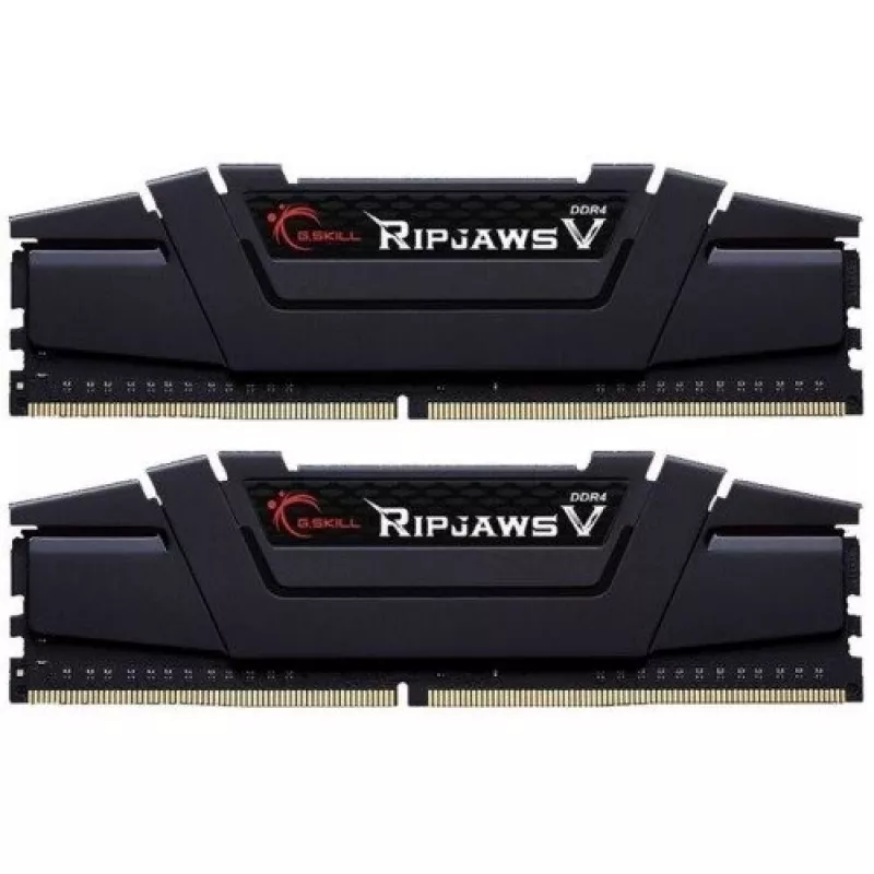 Desktop RAM-Modul G.SKILL DDR4 32GB (2x16GB) 3200MHz CL16 288-Pin DIMM 1,2V Kühlkörper Schwarz