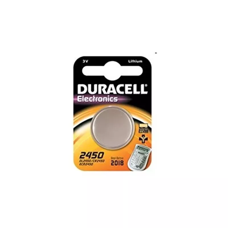 Duracell CR2450 3V Einwegbatterie Lithium