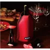 Le Creuset Weinflaschen-Kühlmanschette - Rot