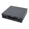 LogiLink CR0012 Kartenleser USB 2.0 intern Schwarz