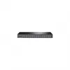 TP-Link TL-SG1048 Unmanaged Gigabit Ethernet (10/100/1000) 1U Schwarz