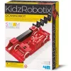 Pädagogischer Unterhaltungsroboter 4M 4M-03446 für Kinder ab 8 Jahren, batteriebetrieben, DIY-Bausatz