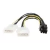 CC-PSU-6 internes Stromadapterkabel für PCI Express