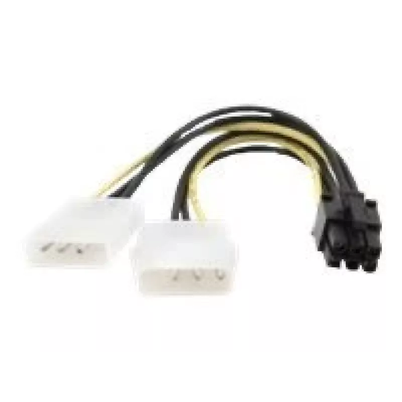 CC-PSU-6 internes Stromadapterkabel für PCI Express