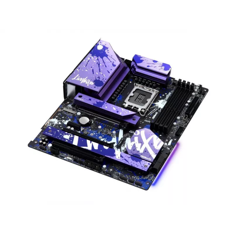 ASRock Z790 LiveMixer ATX LGA1700 DDR5 Motherboard