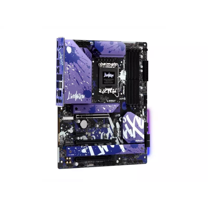 ASRock Z790 LiveMixer ATX LGA1700 DDR5 Motherboard