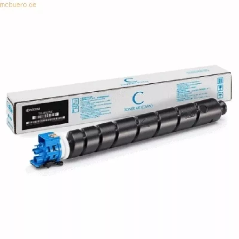 KYOCERA TK-8525C Tonerkartusche 1 Stk. Original Cyan