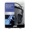JVC HA-RX700 Kopfhörer Kabelgebunden Kopfband Schwarz