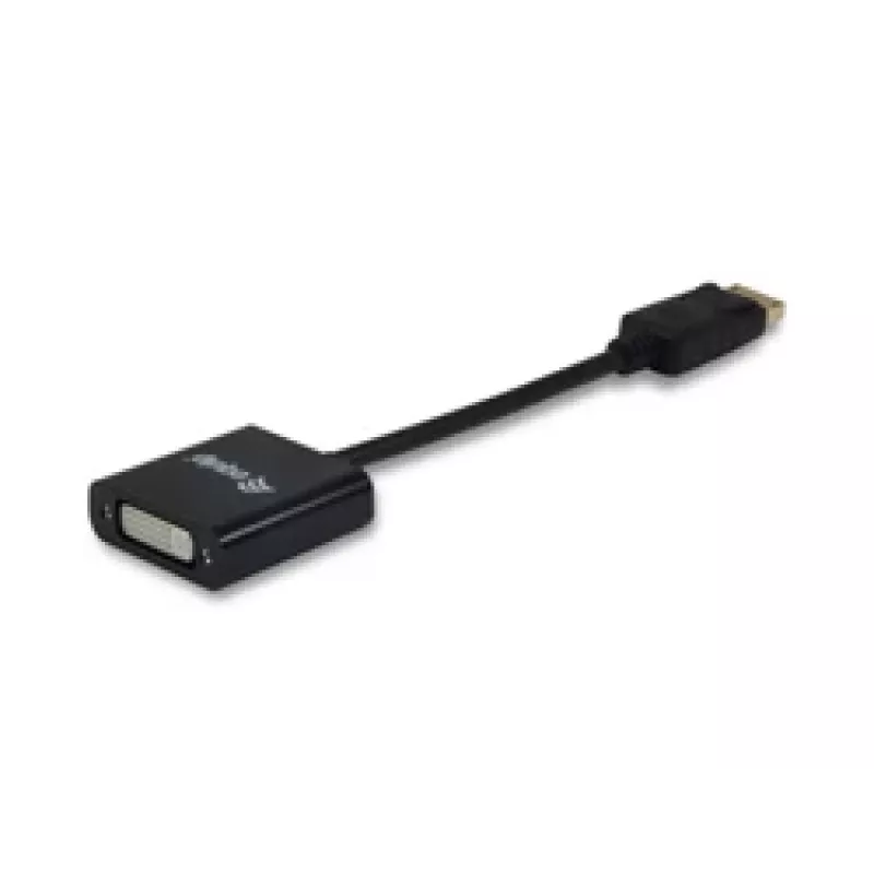 Adapter DisplayPort auf DVI-I Dual Link Equip 133431