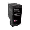Lexmark 74C2SME Tonerkartusche 1 Stk. Original Magenta
