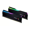 G.Skill Trident Z5 RGB XMP 32GB (2x16GB) DDR5 PC5-57600C34 7200MHz Dual Channel Kit - Bl