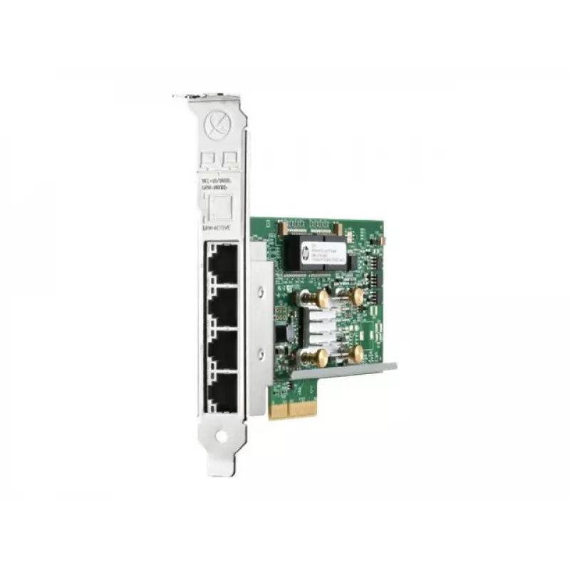 HPE - 331T - Netzwerkadapter - PCIe 2.0 x4 Low Profile Gigabit Ethernet x 4