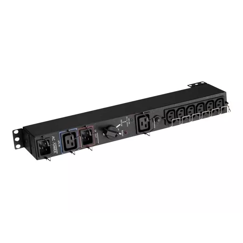 Eaton MBP3KI Wartungs-Bypass-Panel (MBP) 220 - 240 V Schwarz