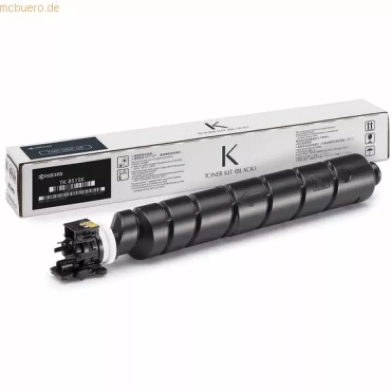 KYOCERA TK-8515K Tonerkartusche 1 Stk. Original Schwarz