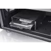 PC-Gehäuse Thermaltake View 200 TG ARGB Midi Tower Schwarz