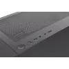 PC-Gehäuse Thermaltake View 200 TG ARGB Midi Tower Schwarz