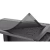 PC-Gehäuse Thermaltake View 200 TG ARGB Midi Tower Schwarz