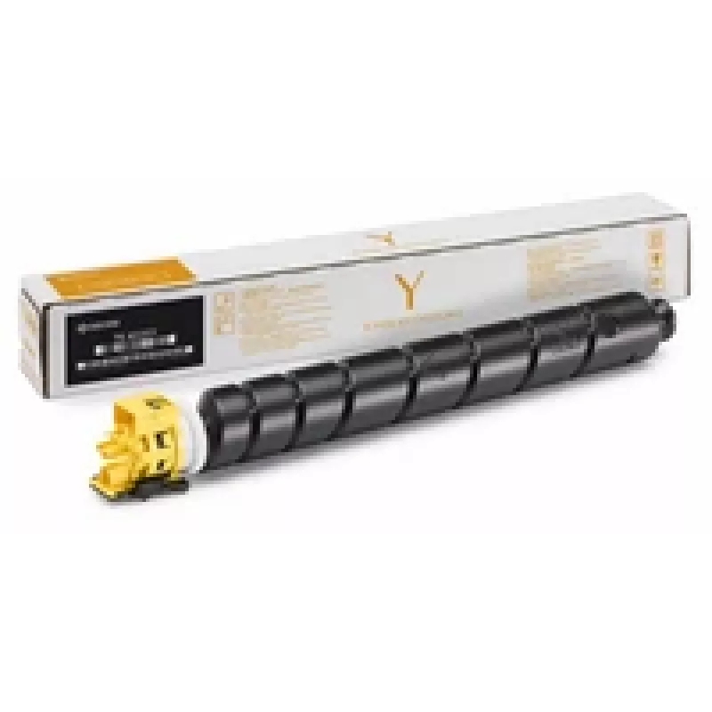KYOCERA TK-8335Y Tonerkartusche 1 Stk. Original Gelb