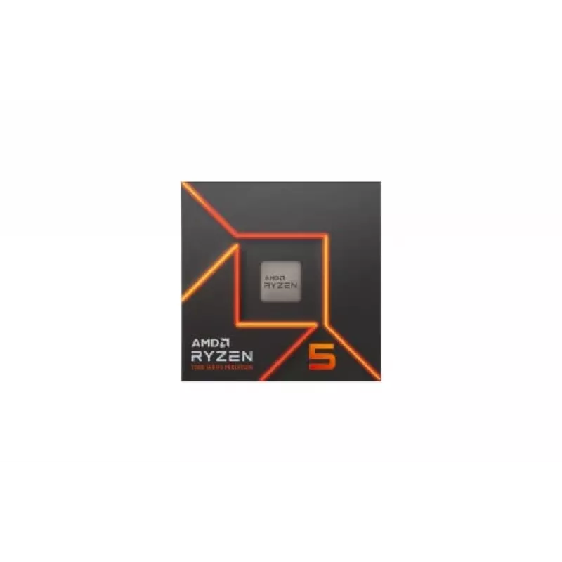 Prozessor AMD Ryzen 5 7600 3.8 GHz 6 Kerne 32 MB L2 & L3 Sockel AM5