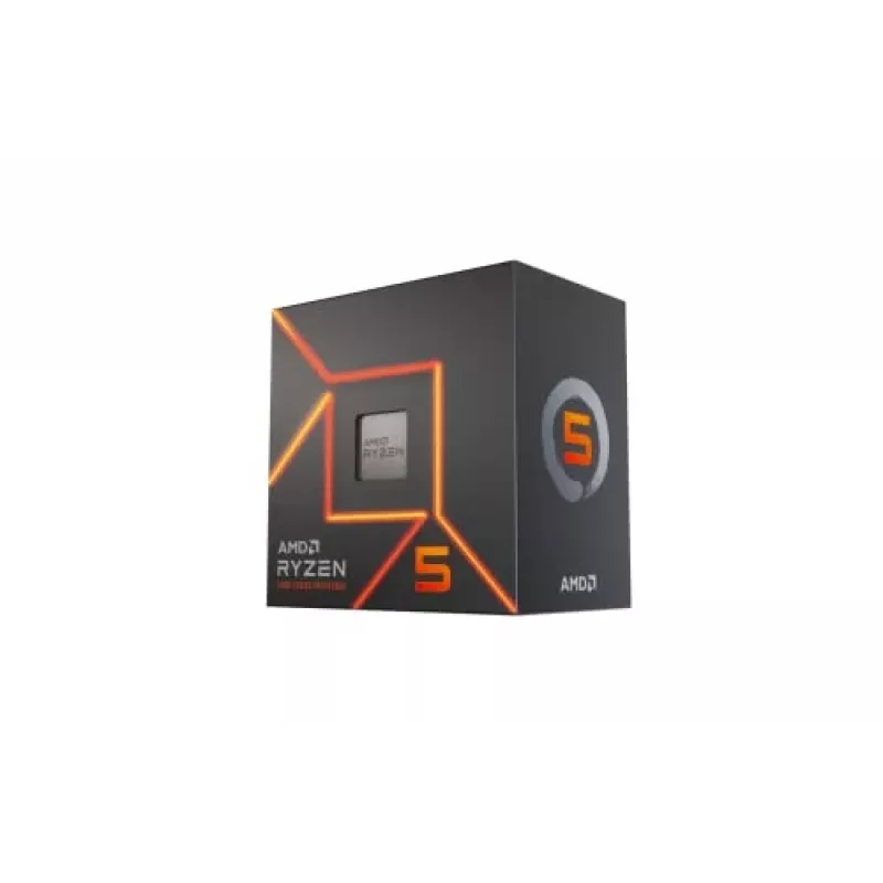 Prozessor AMD Ryzen 5 7600 3.8 GHz 6 Kerne 32 MB L2 & L3 Sockel AM5