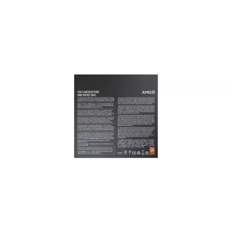 Prozessor AMD Ryzen 5 7600 3.8 GHz 6 Kerne 32 MB L2 & L3 Sockel AM5