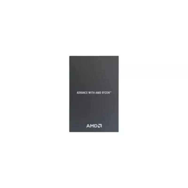Prozessor AMD Ryzen 5 7600 3.8 GHz 6 Kerne 32 MB L2 & L3 Sockel AM5