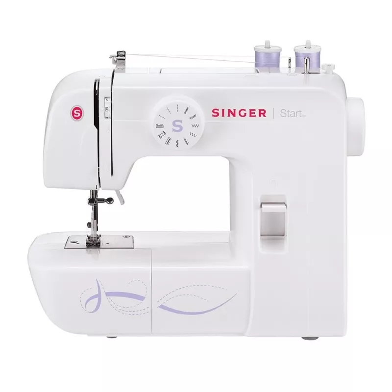 SINGER Start 1306 Nähmaschine - Weiß