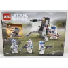 LEGO 75345 Star Wars 501st Clone Troopers Battle Pack Set Buildable Toy